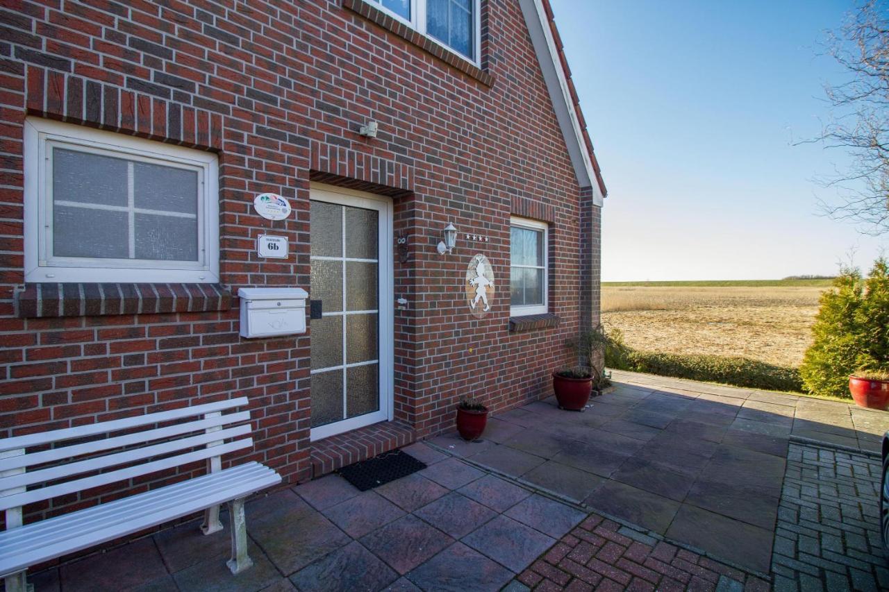 Ferienhaus Moritz Greetsiel Exterior foto